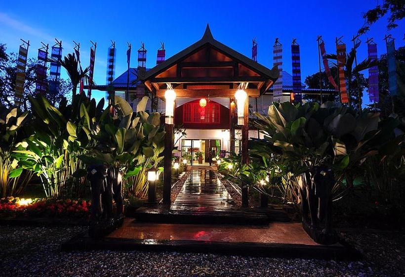 Hotel Risasinee Spa & Resort Nan