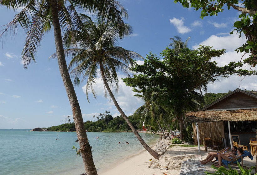 Pensión Colorful Hut Surat Thani