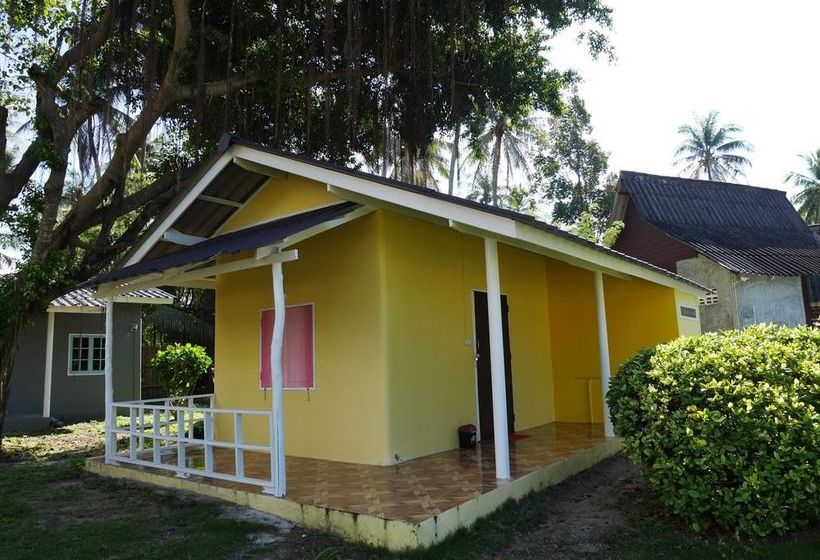 Pension Colorful Hut 16