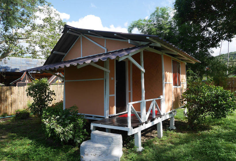 Pension Colorful Hut 17