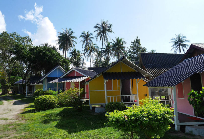 Pension Colorful Hut 18