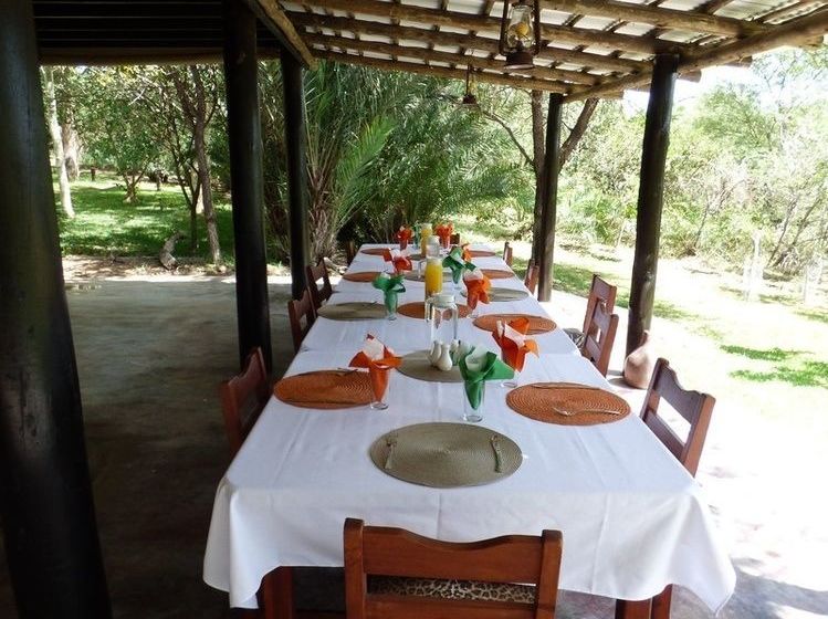 Hotel Masodini Private Game Lodge 11