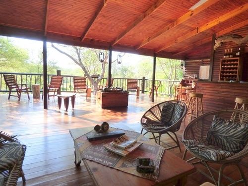 Hotel Masodini Private Game Lodge 13