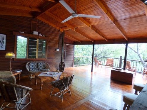 Hotel Masodini Private Game Lodge 16