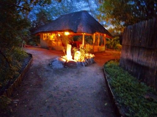 Hotel Masodini Private Game Lodge 17