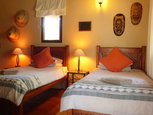 Hotel Masodini Private Game Lodge 4