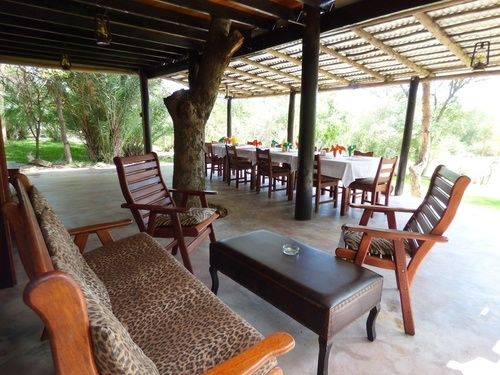 Hotel Masodini Private Game Lodge 9