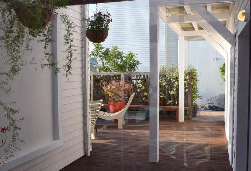 Hotel The Lofts Boutique 10