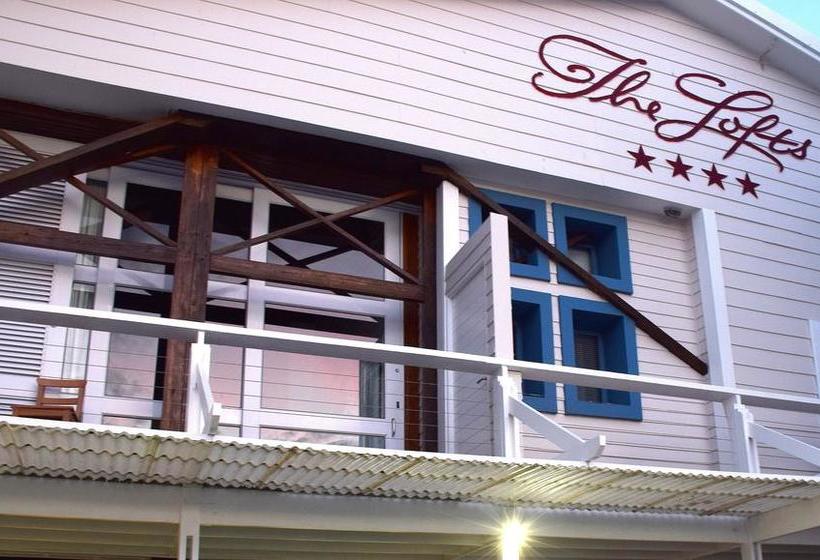 Hotel The Lofts Boutique 11