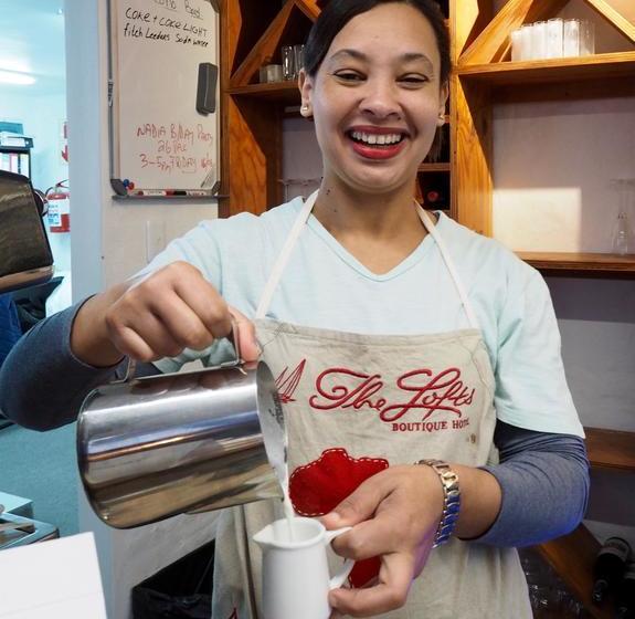 Hotel The Lofts Boutique 12