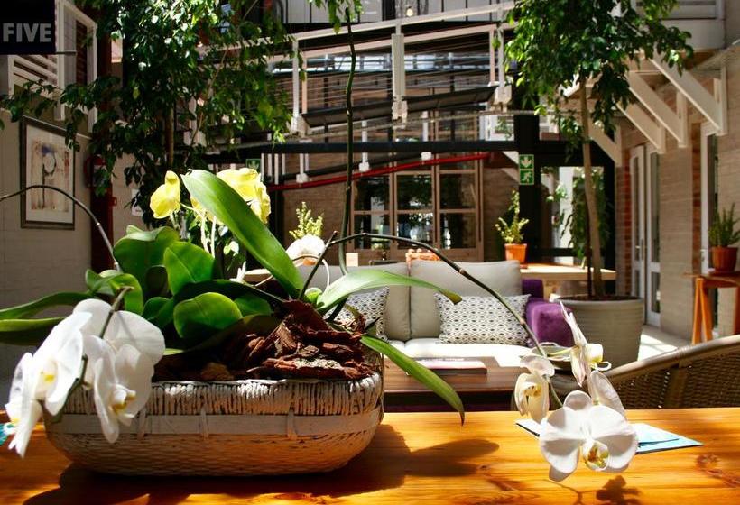 Hotel The Lofts Boutique 13