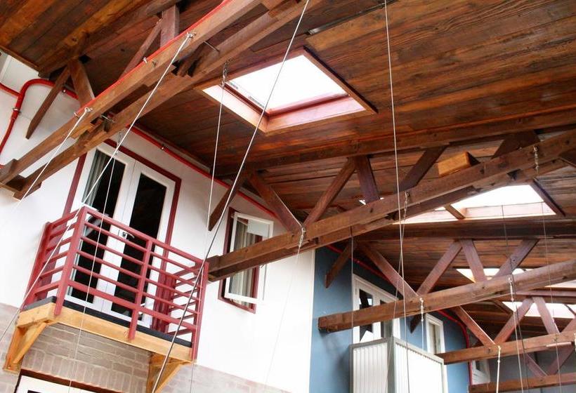 Hotel The Lofts Boutique 14