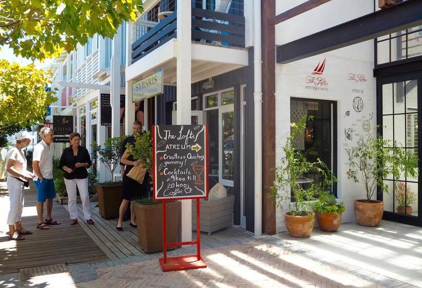 Hotel The Lofts Boutique 16