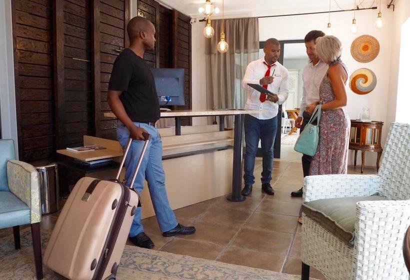 Hotel The Lofts Boutique 18