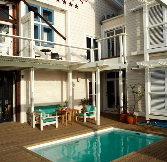 Hotel The Lofts Boutique 2