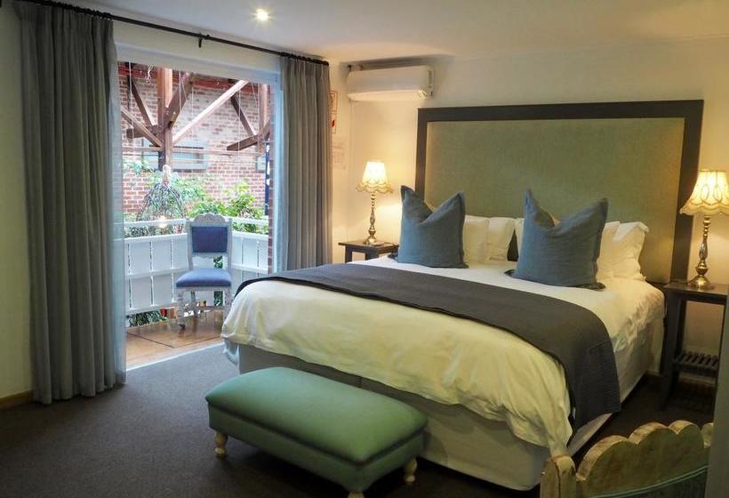 Hotel The Lofts Boutique 4