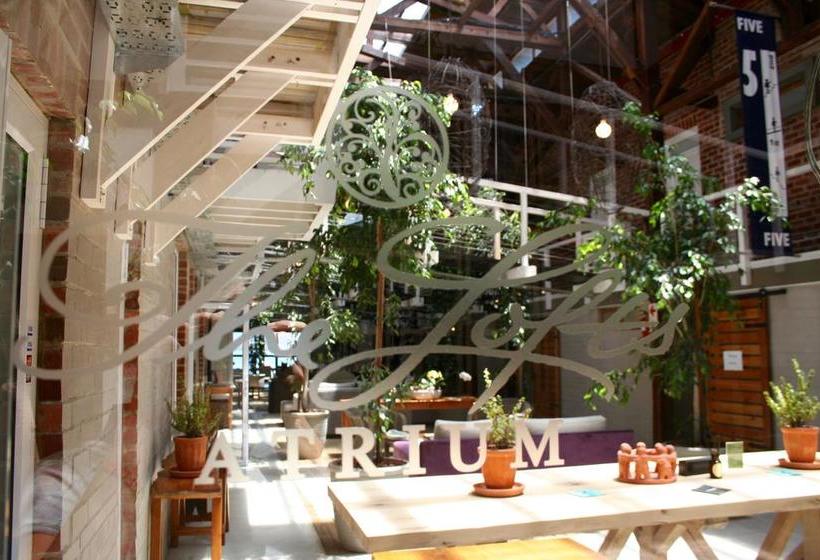 Hotel The Lofts Boutique 6