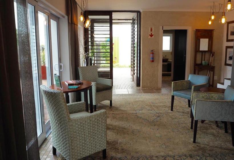 Hotel The Lofts Boutique 7