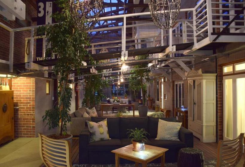 Hotel The Lofts Boutique 8