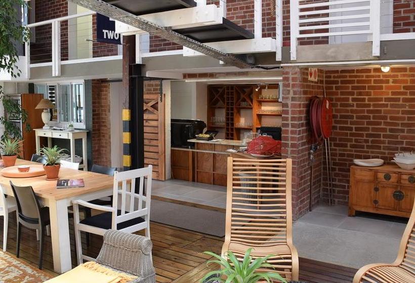 Hotel The Lofts Boutique 9