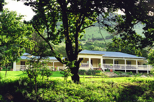 Hotel Valley Of The Rainbow Dullstroom