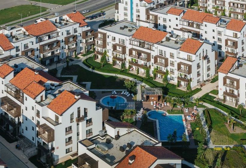 Imeretinskiy Aparthotel Parkoviy Kvartal