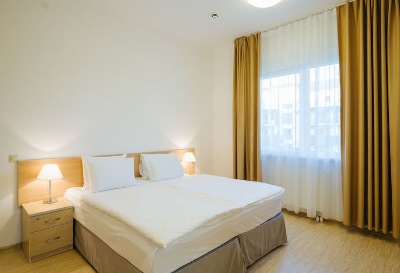 Imeretinskiy Aparthotel Parkoviy Kvartal 1