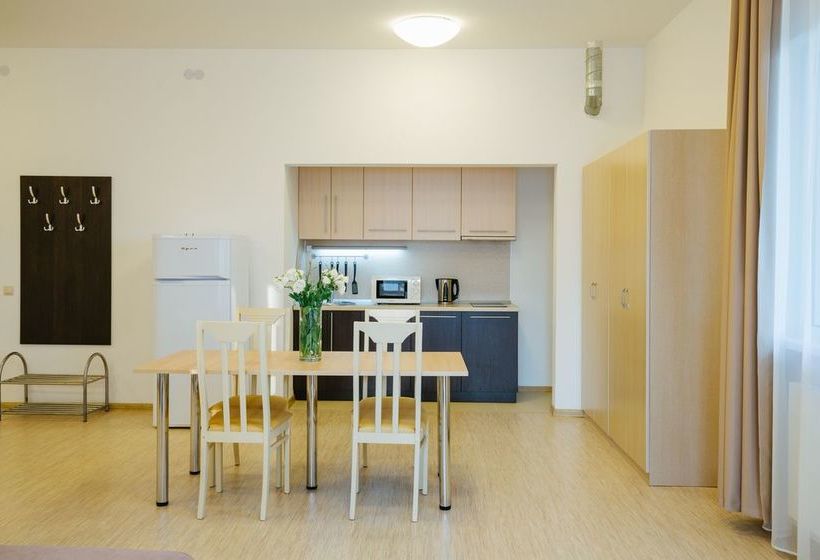 Imeretinskiy Aparthotel Parkoviy Kvartal 10