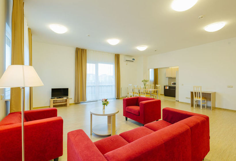 Imeretinskiy Aparthotel Parkoviy Kvartal 11