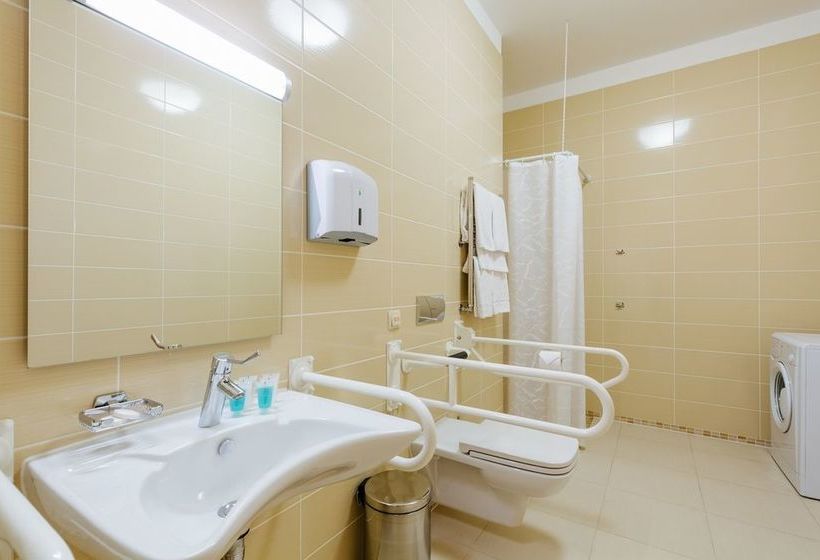 Imeretinskiy Aparthotel Parkoviy Kvartal 14