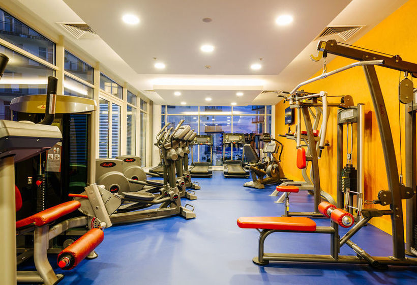 Imeretinskiy Aparthotel Parkoviy Kvartal 15