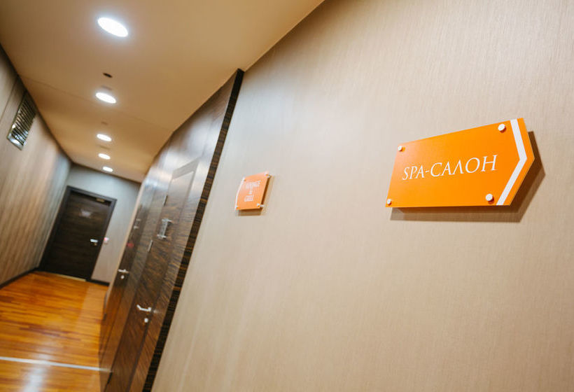 Imeretinskiy Aparthotel Parkoviy Kvartal 18