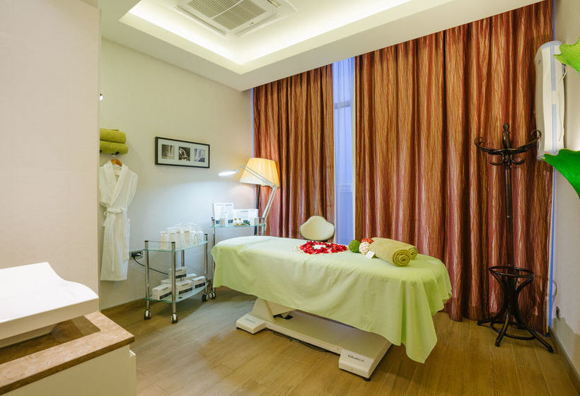 Imeretinskiy Aparthotel Parkoviy Kvartal 19