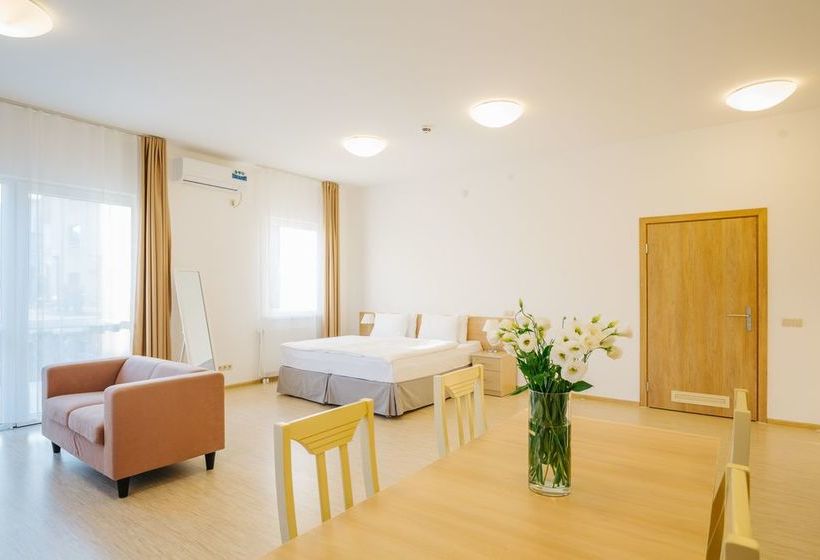 Imeretinskiy Aparthotel Parkoviy Kvartal 3