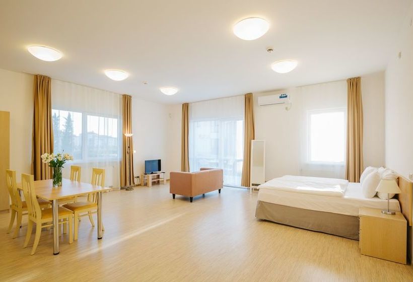 Imeretinskiy Aparthotel Parkoviy Kvartal 4