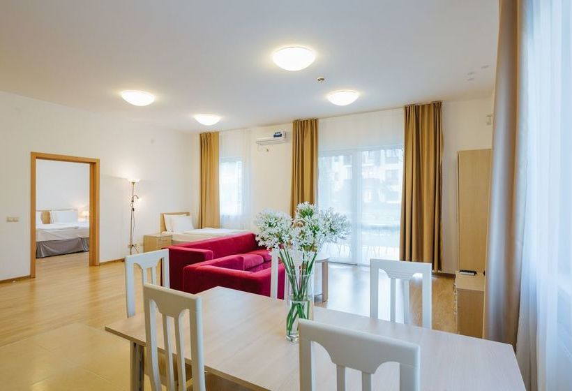 Imeretinskiy Aparthotel Parkoviy Kvartal 5