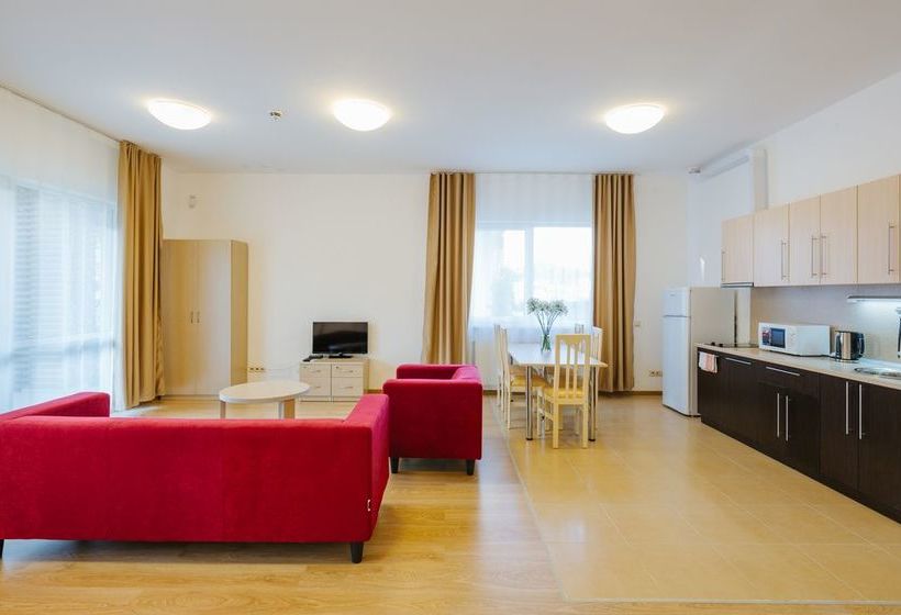 Imeretinskiy Aparthotel Parkoviy Kvartal 7