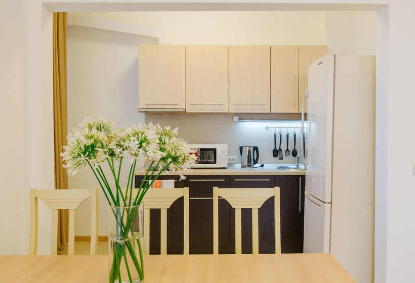 Imeretinskiy Aparthotel Parkoviy Kvartal 8