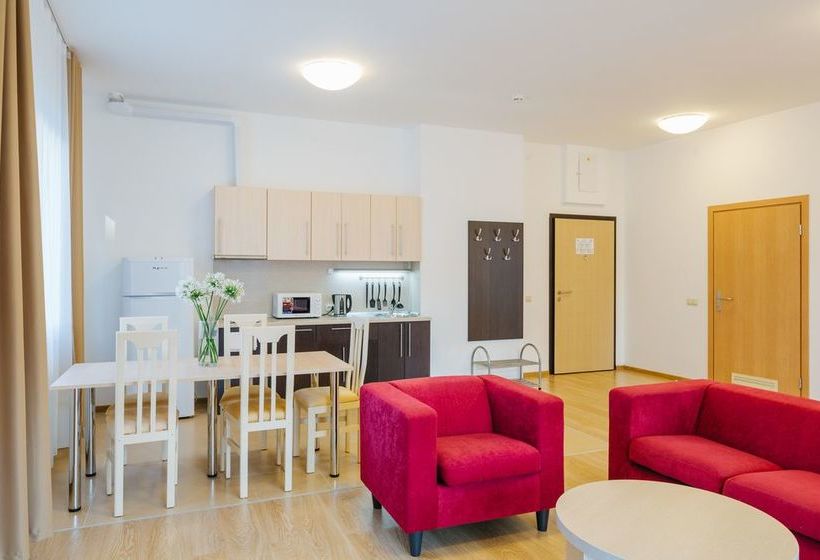 Imeretinskiy Aparthotel Parkoviy Kvartal 9