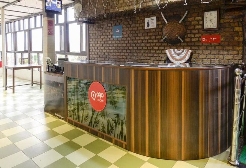 Hotel Oyo Rooms Panjim Church Square 2