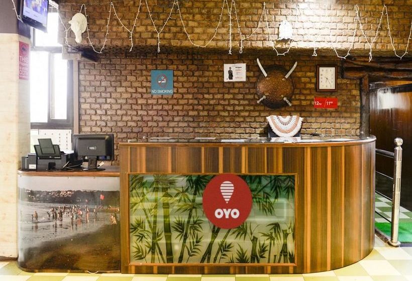 Hotel Oyo Rooms Panjim Church Square 3