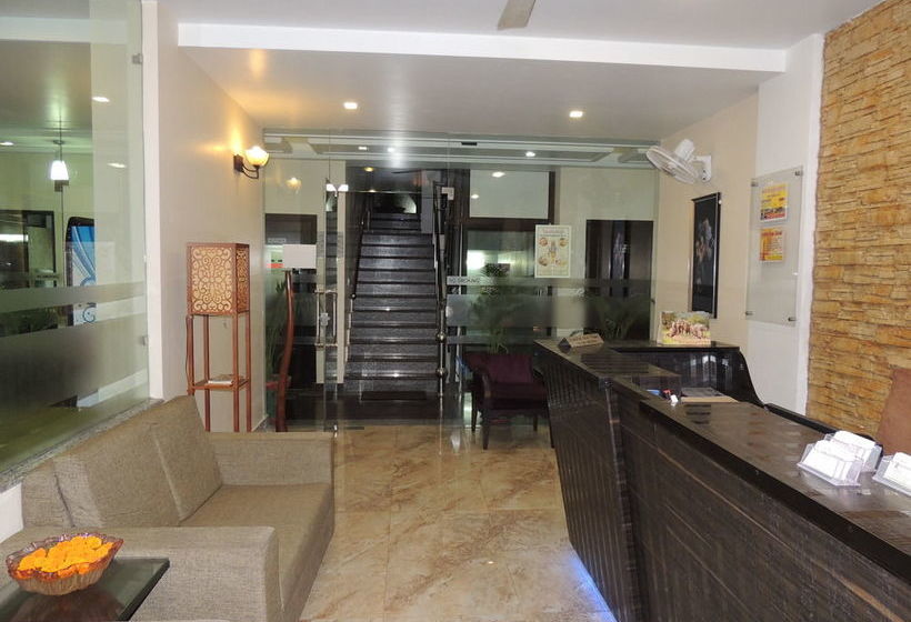 Hotel Yog Vashishth 1