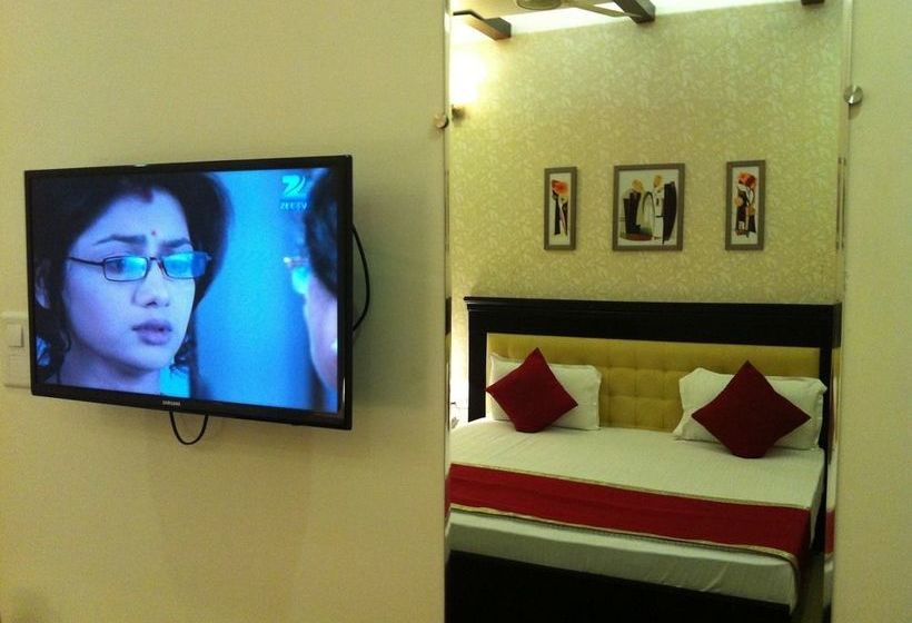 Hotel Yog Vashishth 10