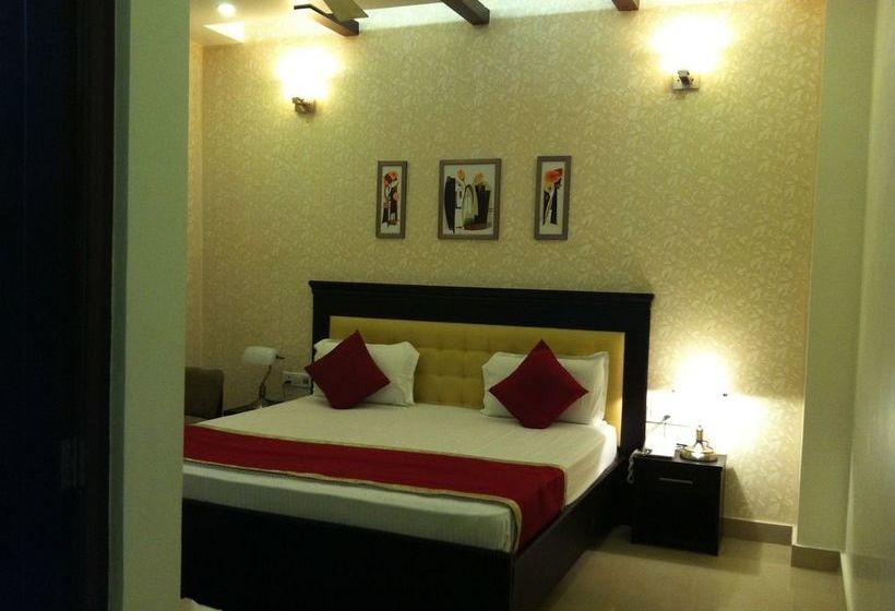 Hotel Yog Vashishth 11