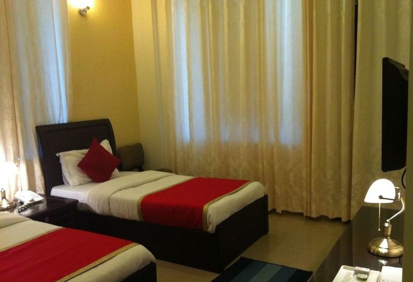 Hotel Yog Vashishth 12