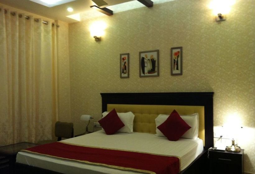 Hotel Yog Vashishth 13