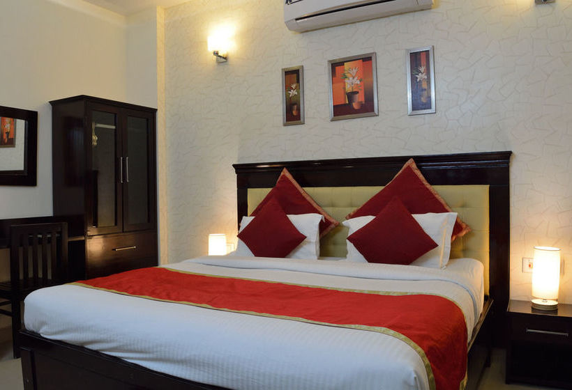 Hotel Yog Vashishth 14