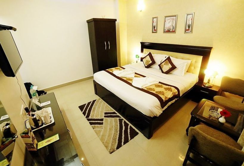 Hotel Yog Vashishth 17