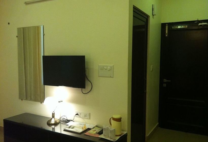 Hotel Yog Vashishth 19