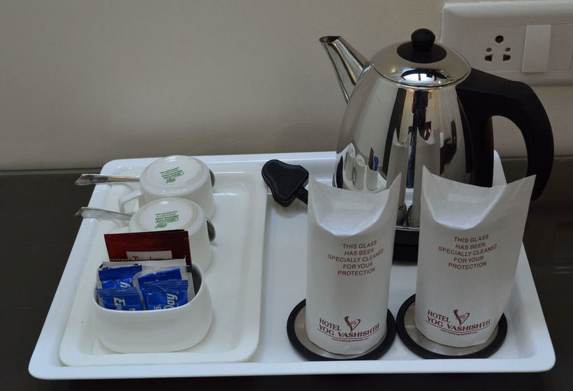 Hotel Yog Vashishth 20